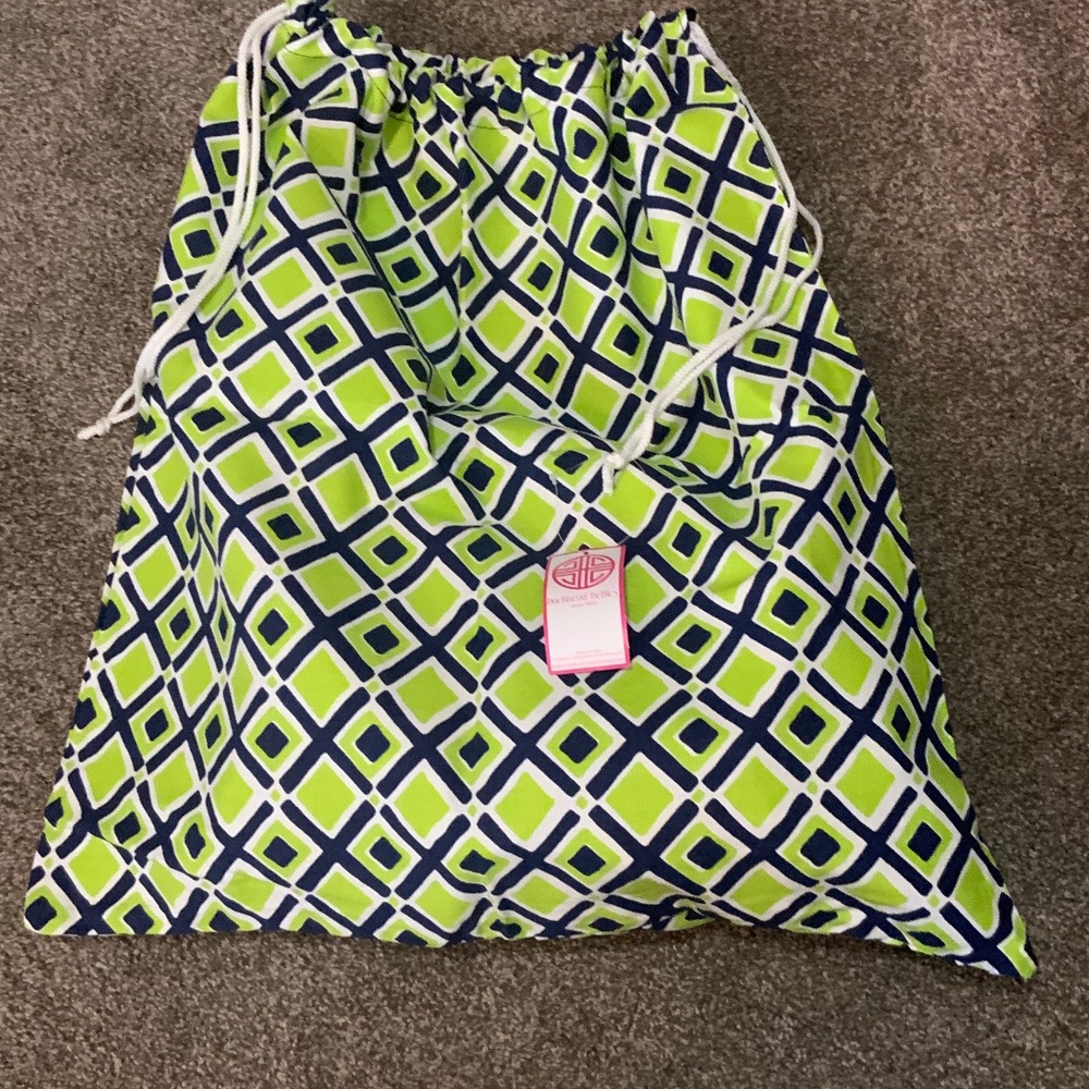 NWT Laundry Bag